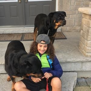 Meet your Posher, Rose